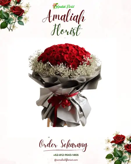 Buket Bunga mojoagung jombang